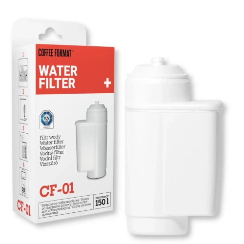 Filtr do wody Coffee Format CF-01 zamiennik Brita Intenza Siemens Bosh